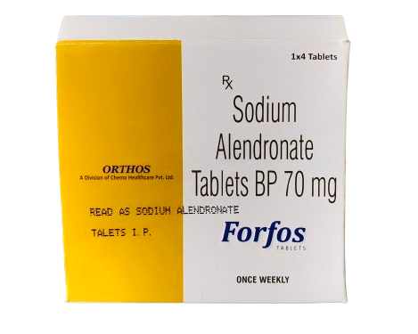 Sodium Alendronate 70 Mg