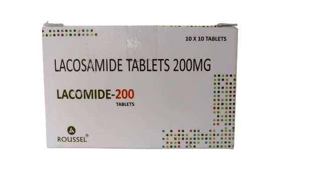 Lacosamide 200 Mg