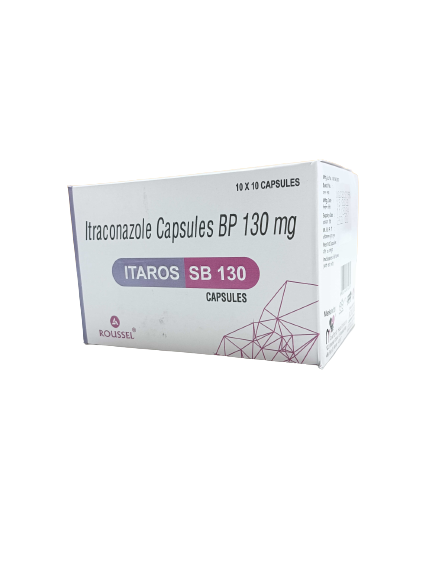 Itraconazole 130 Mg