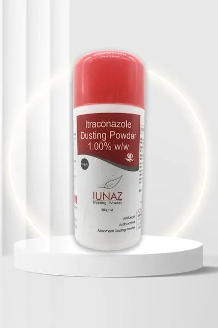 ITRACONAZOLE 1% W/W POWDER