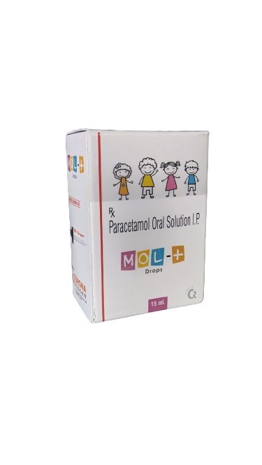 Paracetamol 150 Mg Oral Solution