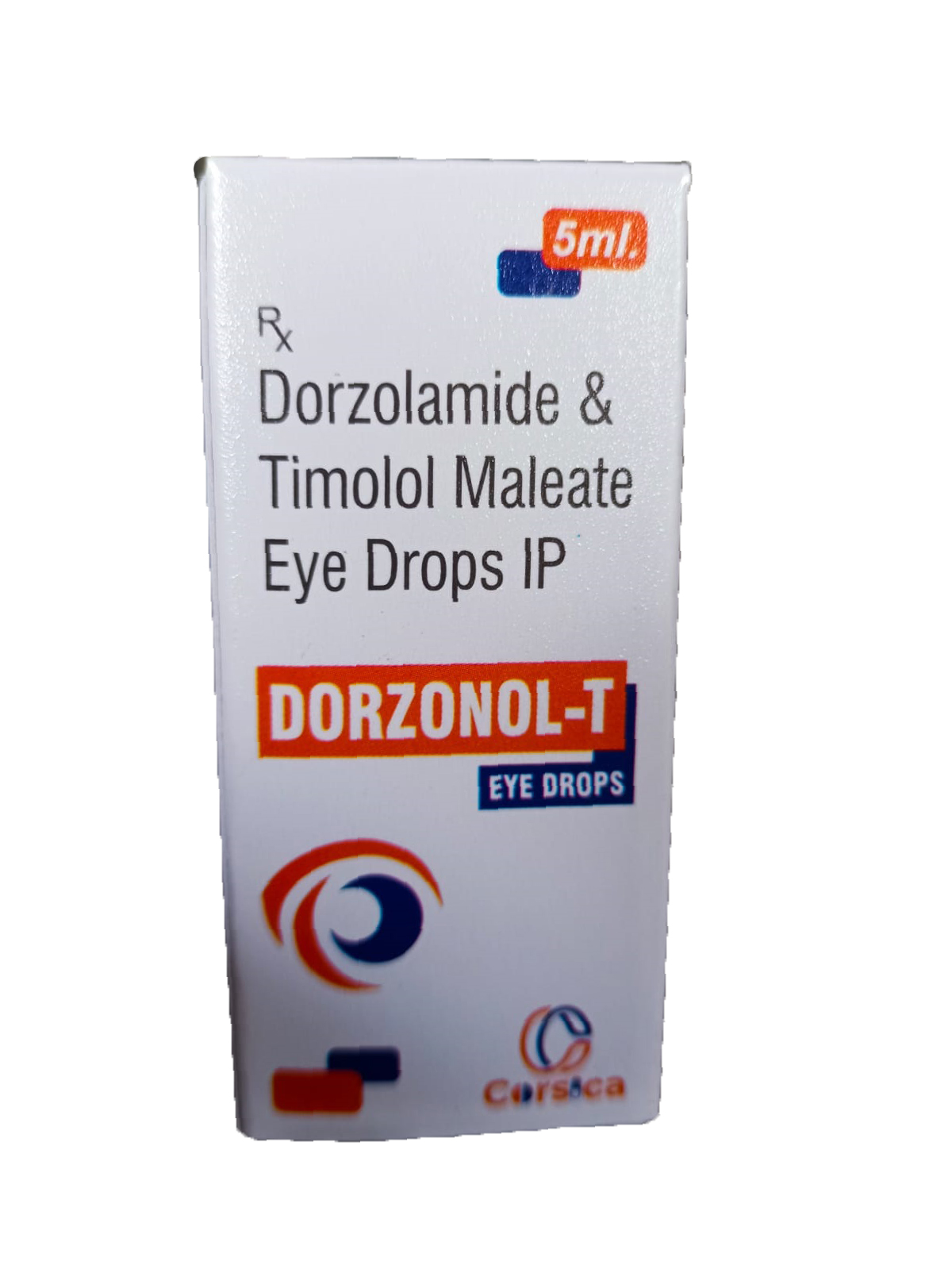 Dorzonol T Eye Drop