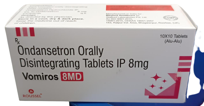 Ondansetron 8mg