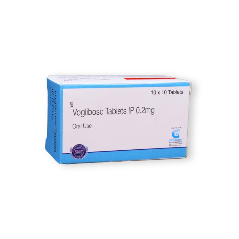 Voglibose 0.2 Mg