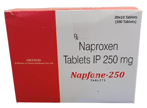 Naproxen 250 Mg