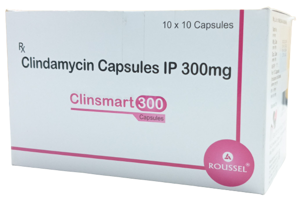 Clindamycin 300 Mg