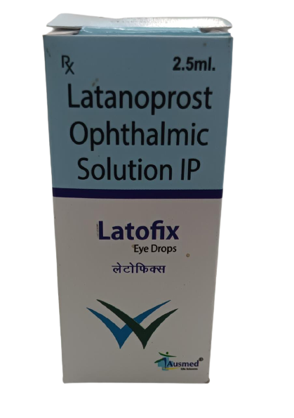 Latanoprost Ip 0.005 % W/v + Benzalkonium Chloride 0.02 % V/v