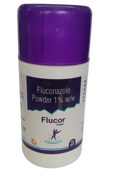 FLUCONAZOLE 1% W/W