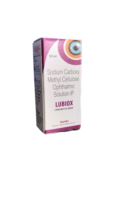 Sodium Carboxy Methylcellulose 0.5 % W/v + Stabilized Oxychloro 0.00 5 % W/v