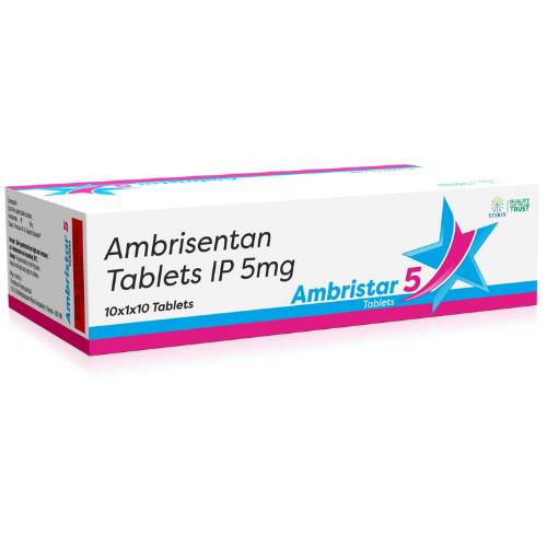 Ambrisentan 5 Mg