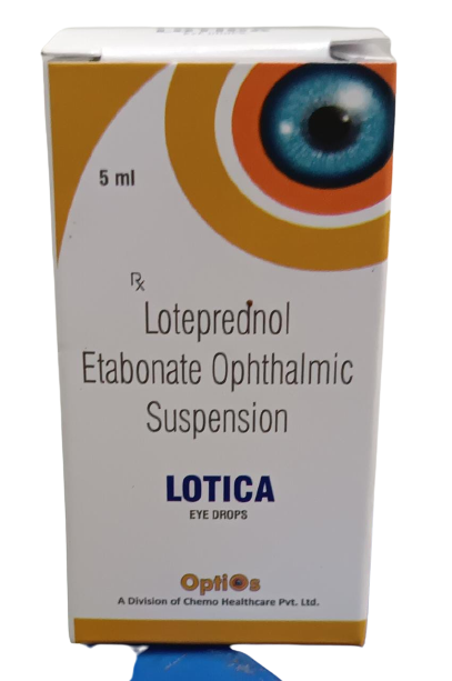 Loteprednol Etabonate 0.5 % W/v