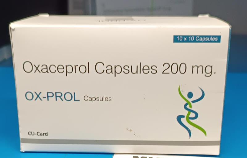 Oxaceprol 200 Mg