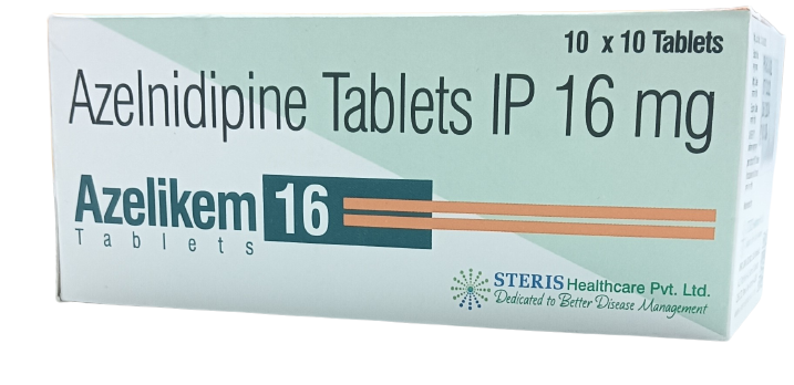 Azelnidipine 16 Mg