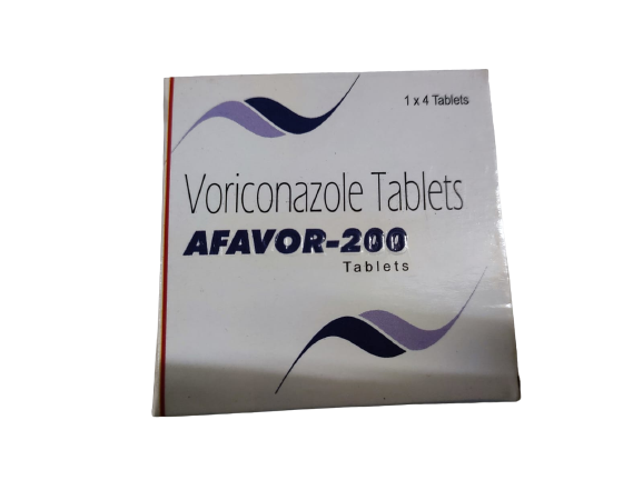 Voriconazole 200 Mg