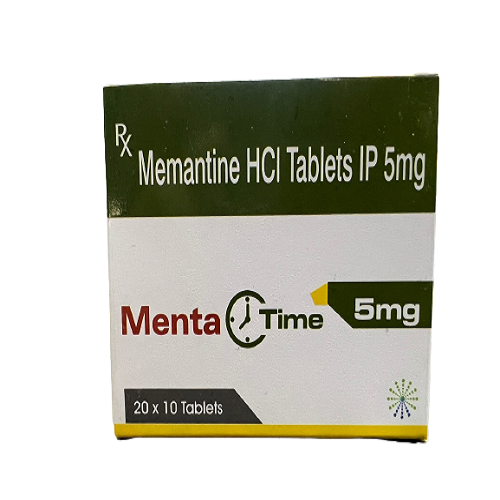 Memantine Hydrochloride 5 Mg