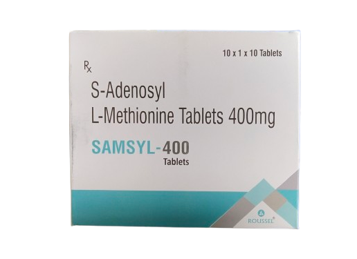 S-adenosyl Methionine 400 Mg