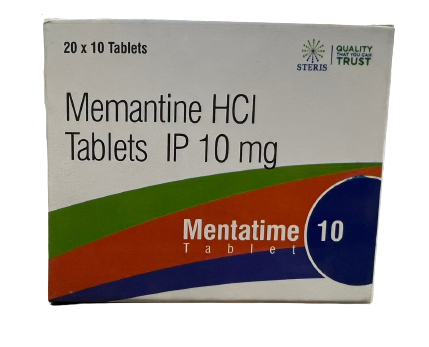 Memantine 10 Mg