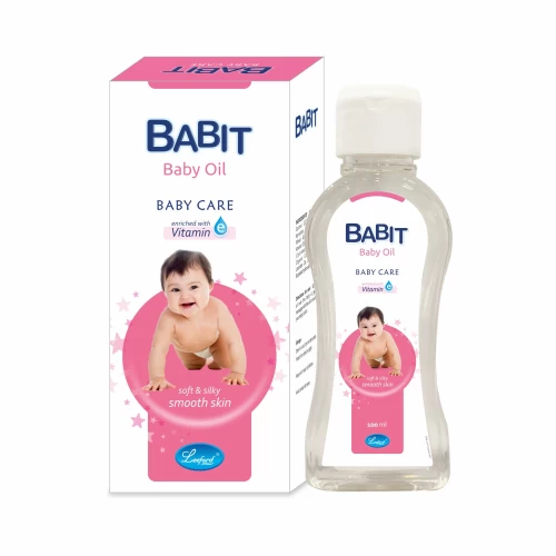 Baby Oil