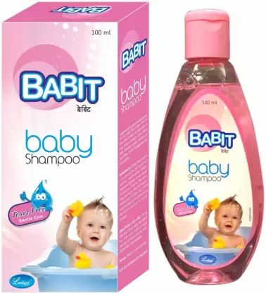 BABY SHAMPOO