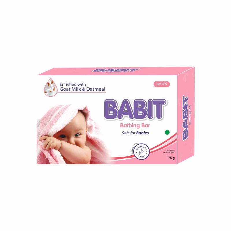 BABY SOAP