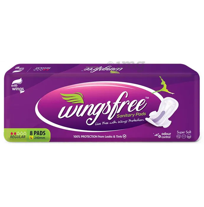 SANITARY NAPKINS L