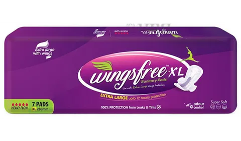 SANITARY NAPKINS XL