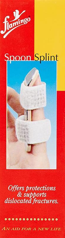 FINGER SPLINT SPOON (M)