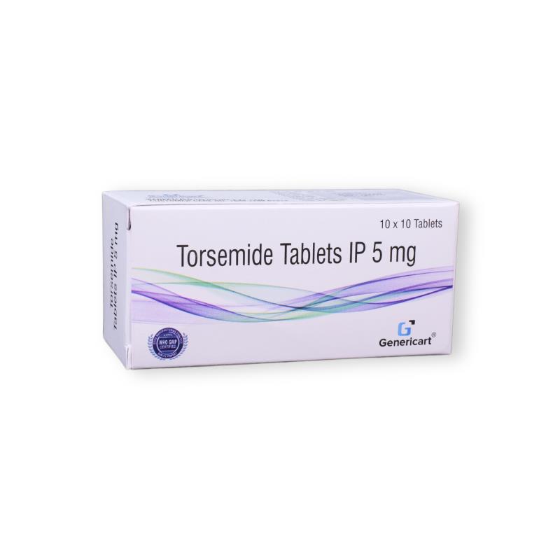 Torsemide 5 Mg