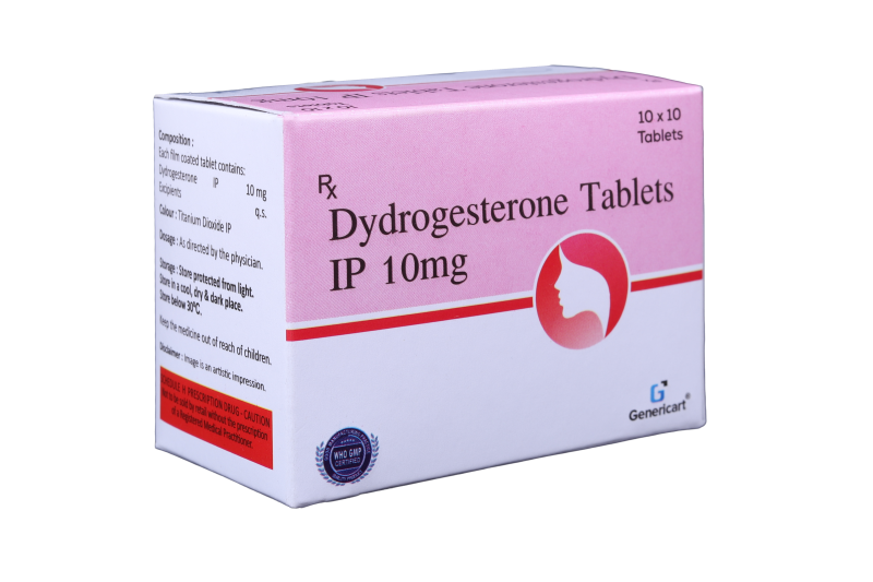 Dydrogesterone 10 Mg
