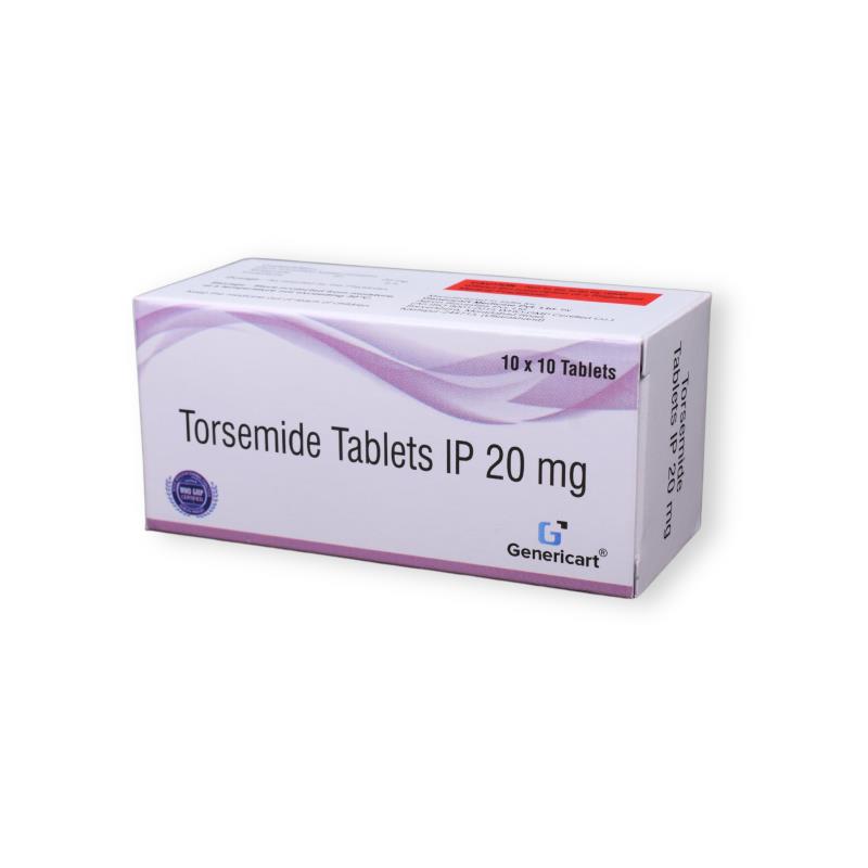 Torsemide 20 Mg