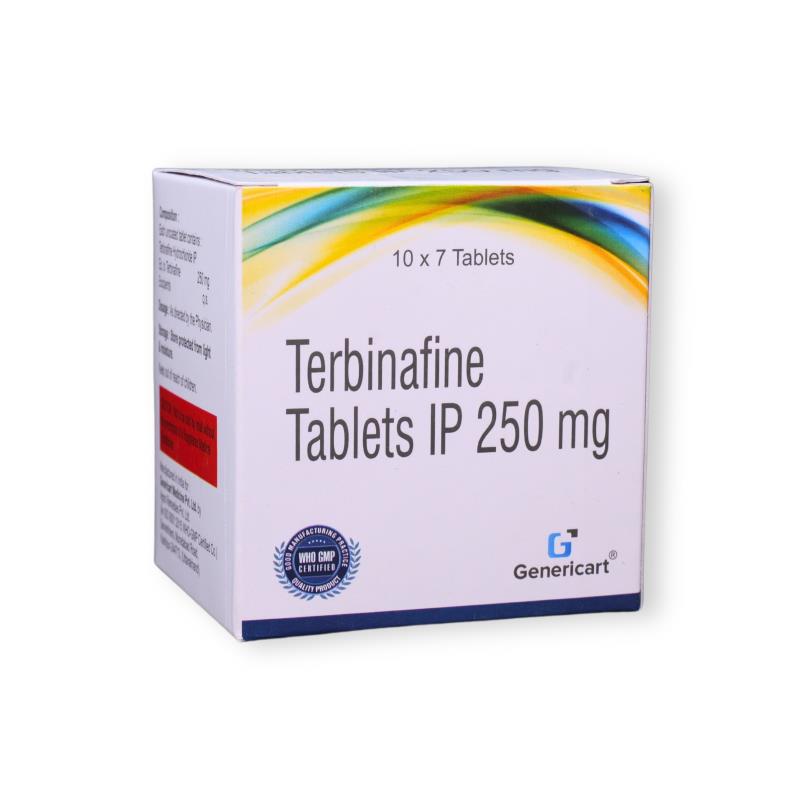 Terbinafine 250 Mg