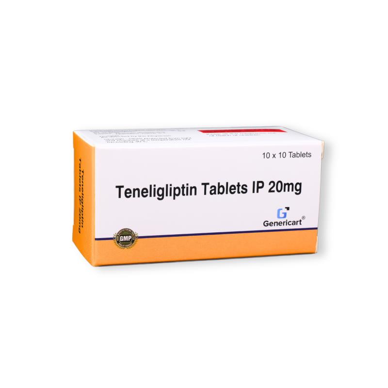 Teneligliptin 20 Mg