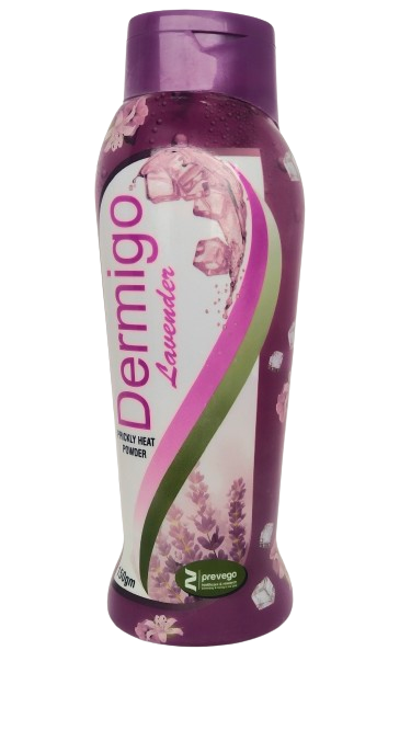 POWDER LAVENDER