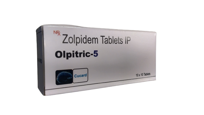 Zolpidem 5 Mg