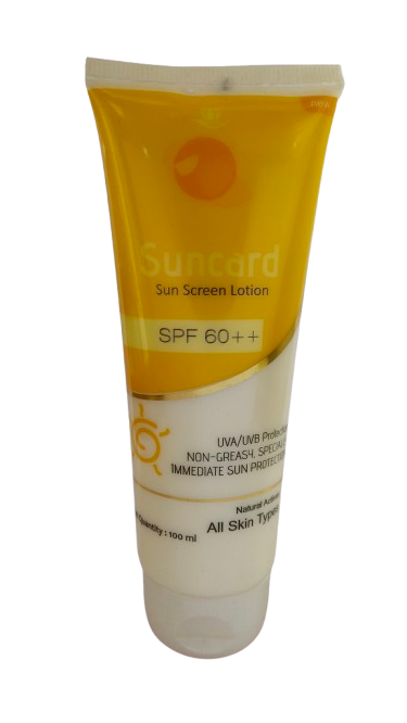 SUNSCREEN LOTION
