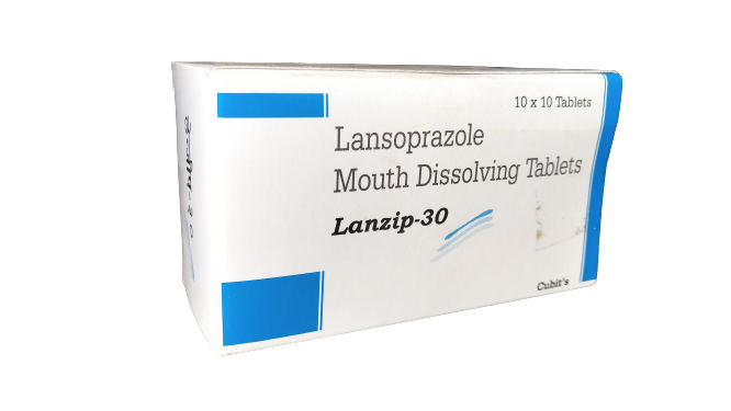 Lansoprazole 30 Mg