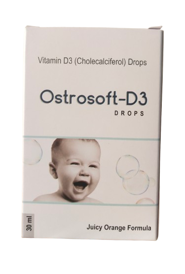 Cholecalciferol Drops