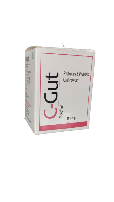 Probiotics + Prebiotics