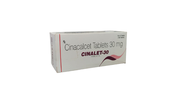 CINACALCET 30 MG