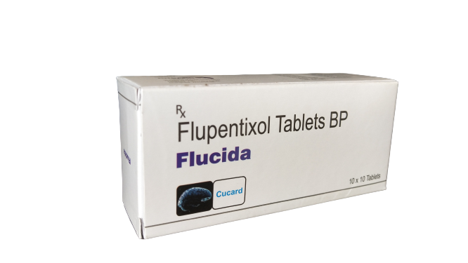 Flupentixol 0.5 Mg Tablet