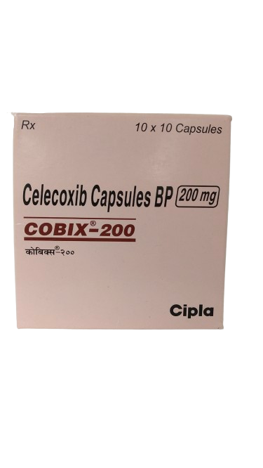 Celecoxib 200 Mg