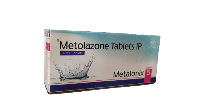 Metolazone 5 Mg