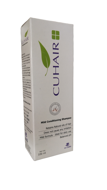 Mild Conditioning Shampoo