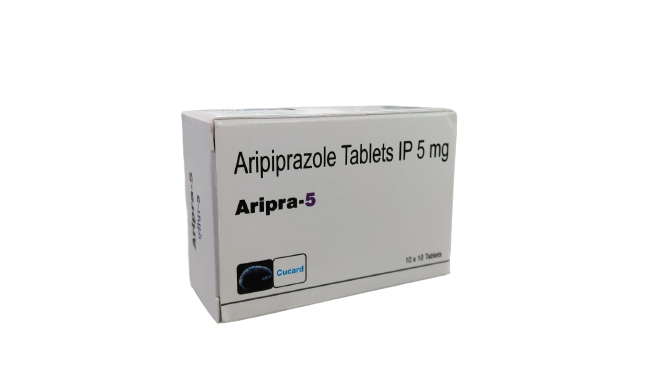 Aripiprazole 5 Mg Tablet