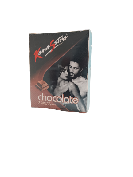 KS CHOCOLATE FLAV.CONDOMS