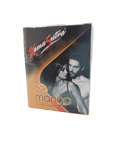 Ks Mango Flav. Condoms