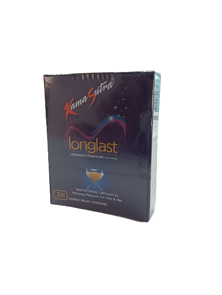 KS LONGLAST CONDOMS