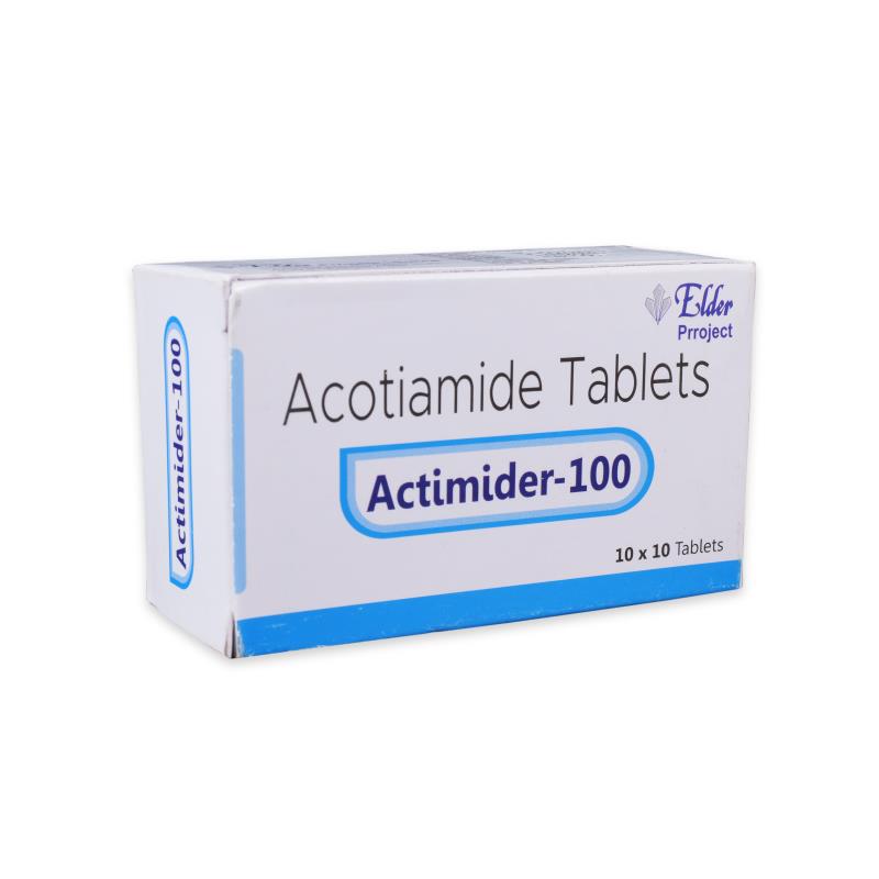 Acotiamide Hydrochloride Hydrate 100 Mg