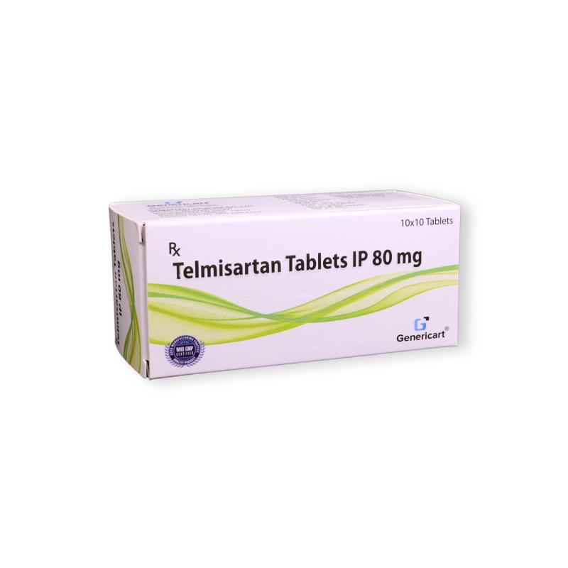 Telmisartan 80 Mg