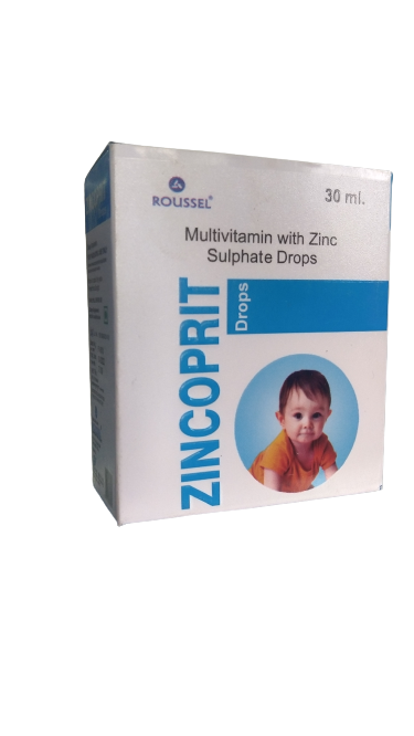ZINCOPRIT DROPS (30ML)